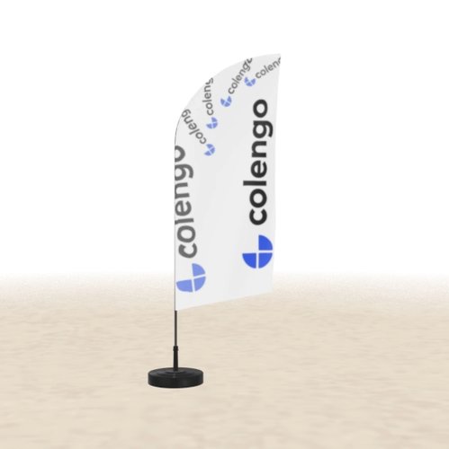 Flag 1 with E